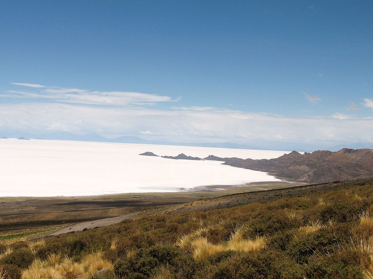 Turismo en America Latina - Potosí